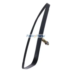 2 Rearview Mirrors 58720-N2070-71 for Toyota Forklift  8FBN15 8FBN16 8FBN18 8FBN20 8FBN25 8FBN30 FDZN20 FDZN30 FGZN25 — 2