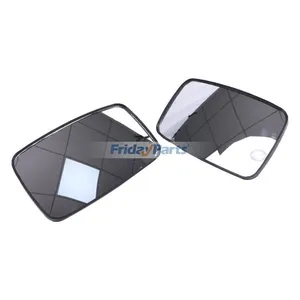 2 Rearview Mirrors 58720-N2070-71 for Toyota Forklift  8FBN15 8FBN16 8FBN18 8FBN20 8FBN25 8FBN30 FDZN20 FDZN30 FGZN25 — 3