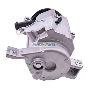 10S17F A/C Compressor 471-0316 for Cadillac Escalade Chevy GMC Hummer — 5