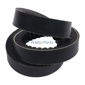 Drive Belt 59011-1071 for Kawasaki MULE 500 520 550 Cub Cadet Big Country 411 414 — 2