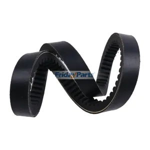 Drive Belt 59011-1071 for Kawasaki MULE 500 520 550 Cub Cadet Big Country 411 414 — 3