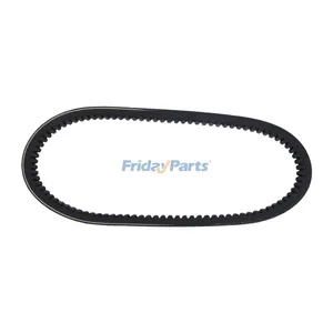 Drive Belt 59011-1071 for Kawasaki MULE 500 520 550 Cub Cadet Big Country 411 414 — 4