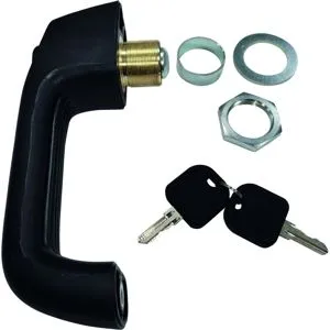 Door Handle with Lock RH & LH JD - AL113174