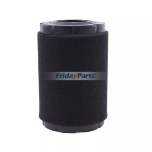 3 Air Filters MIU13038 MIU14496 for Briggs & Stratton 31P677 John Deere Z545R Z735E Z735M 44 46 D170 LA105 LA115 S220 X330 — 2