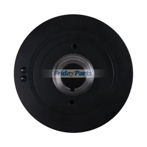 Harmonic Balancer Crankshaft Pulley 13408-62040 594-201 for Toyota 4Runner T100 Tacoma Tundra 3.4L — 4