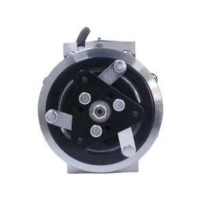 SD7H15 A/C Compressor 4079 F69-6003-122 for Peterbilt Truck 320 382 384 386 388 389 587 — 4
