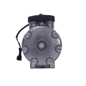 SD7H15 A/C Compressor 4079 F69-6003-122 for Peterbilt Truck 320 382 384 386 388 389 587 — 5