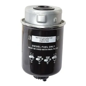 Secondary Fuel Filter for John Deere 6030, 7030, 6M, 6R, 6RC and Case New Holland TM Series