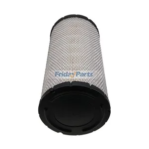 Air Filter 59700-26112 for Kubota M105SDT M108SH M110XDTC M8200 M8540F M9000 M95SH SVL90 SVL95 — 2