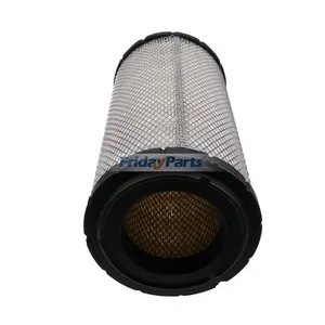 Air Filter 59700-26112 for Kubota M105SDT M108SH M110XDTC M8200 M8540F M9000 M95SH SVL90 SVL95 — 4