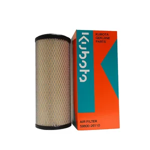 Original Kubota Luftfilter außen (primär) 59800-26110 für KX080-3…