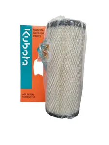Kubota Genuine Outer Air Filter Element