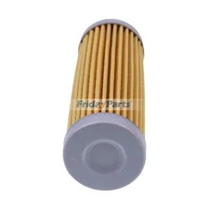 Fuel Filter 76KD-10331 VOE17266182 for Kioti Tractor CK20 CK22 DK35 DK40 LB1914 LB2204 CK2510 Volvo Excavator EC15D EC18D EC20D ECR25D — 4