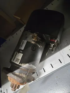 Liebherr Starter