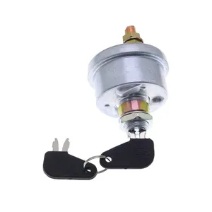 Aftermarket 5A-3058 7N0718 7N0719 Ignition Switch Compatible with Caterpillar 432F 434F 444F 450E 450F — 3