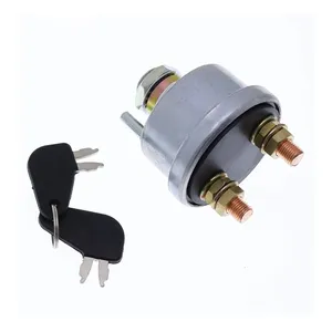 Aftermarket 5A-3058 7N0718 7N0719 Ignition Switch Compatible with Caterpillar 432F 434F 444F 450E 450F — 2