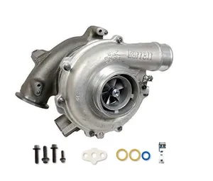 Remanufactured Turbo with Install Kit for 2005-2007 6.0L Ford Powerstroke 5C3Z-6K682-AARM