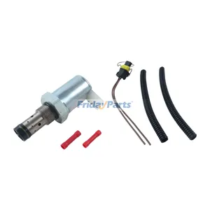 Injection Pressure Regulator Valve 1846057C1 5C3Z-9C968-CA for 2005-2007 Ford F-250 F-350 F-450 F-550 Super Duty 2005-2010 Ford E-150 E-250 E-350 E-450