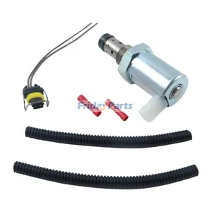 Injection Pressure Regulator Valve 1846057C1 5C3Z-9C968-CA for 2005-2007 Ford F-250 F-350 F-450 F-550 Super Duty 2005-2010 Ford E-150 E-250 E-350 E-450 — 3