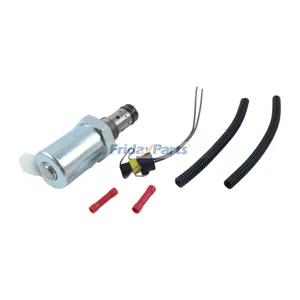 Injection Pressure Regulator Valve 1846057C1 5C3Z-9C968-CA for 2005-2007 Ford F-250 F-350 F-450 F-550 Super Duty 2005-2010 Ford E-150 E-250 E-350 E-450 — 2