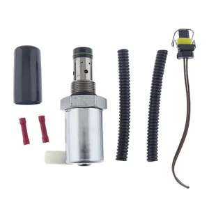 6.0 IPR Valve With ICP Control Sensor & Pigtail for 2003-2010 Ford Truck F250 F350 F450 F550 — 3