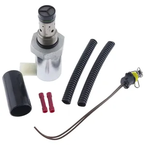 6.0 IPR Valve With ICP Control Sensor & Pigtail for 2003-2010 Ford Truck F250 F350 F450 F550 — 2