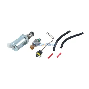 6.0 IPR Valve With ICP Control Sensor & Pigtail for 2003-2010 Ford Truck F250 F350 F450 F550 — 5