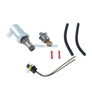 6.0 IPR Valve With ICP Control Sensor & Pigtail for 2003-2010 Ford Truck F250 F350 F450 F550 — 2