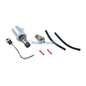 6.0 IPR Valve With ICP Control Sensor & Pigtail for 2003-2010 Ford Truck F250 F350 F450 F550 — 4