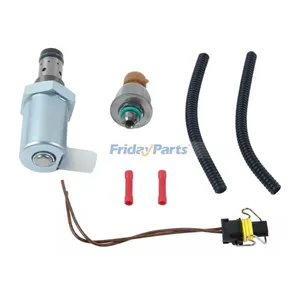 6.0 IPR Valve With ICP Control Sensor & Pigtail for 2003-2010 Ford Truck F250 F350 F450 F550 — 3
