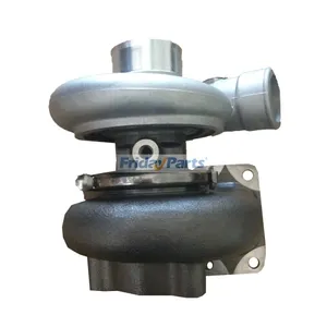 Turbo TD06H Turbocharger 5I-5015 49179-00451 for Mitsubishi Engine S6KT Caterpillar CAT Excavator E200B — 2