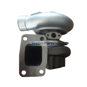 Turbo TD06H Turbocharger 5I-5015 49179-00451 for Mitsubishi Engine S6KT Caterpillar CAT Excavator E200B