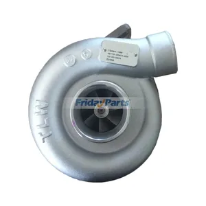 Turbo TD06H Turbocharger 5I-5015 49179-00451 for Mitsubishi Engine S6KT Caterpillar CAT Excavator E200B — 3