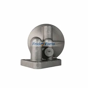 Oil Filter Head 5I-7950 5I-7567 for Caterpillar CAT Engine 3064 3066 Excavator 311 312 320 320L 320N — 3