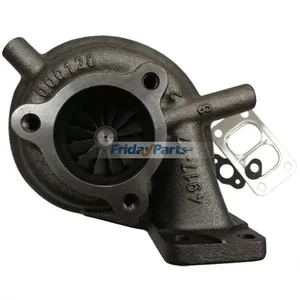 Turbo TD06H Turbocharger 5I-7589 for Caterpillar CAT Excavator 323D 320D 320C Engine C6.4 3066 — 2