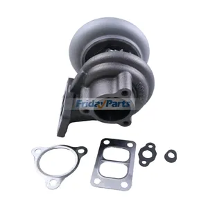 Turbo TD06H Turbocharger 5I-7952 for Caterpillar CAT Engine 3066 C6.4 Excavator 314B 314C 318C 320 320L 320B 320BL 320N — 5