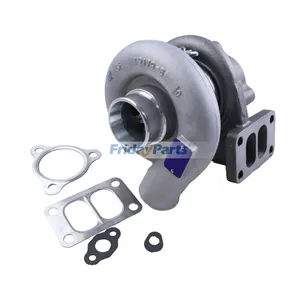 Turbo TD06H Turbocharger 5I-7952 for Caterpillar CAT Engine 3066 C6.4 Excavator 314B 314C 318C 320 320L 320B 320BL 320N — 2