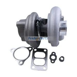 Turbo TD06H Turbocharger 5I-7952 for Caterpillar CAT Engine 3066 C6.4 Excavator 314B 314C 318C 320 320L 320B 320BL 320N — 3