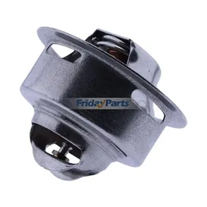 Thermostat 5I-8010 for Mitsubishi Engine S6KT S6K Caterpillar CAT Excavator E120B E312 E200B — 2