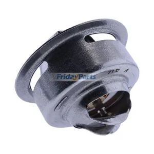 Thermostat 5I-8010 for Mitsubishi Engine S6KT S6K Caterpillar CAT Excavator E120B E312 E200B — 4