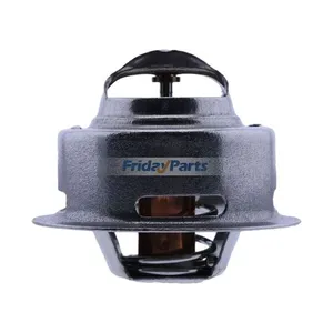 Thermostat 5I-8010 for Mitsubishi Engine S6KT S6K Caterpillar CAT Excavator E120B E312 E200B — 3