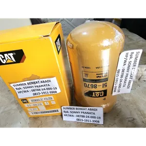 CAT 5I-8670 5I8670 5I 8670 HYDRAULIC OIL FILTER 1A7180-48210 1A718048210 1A7180 48210 — 4