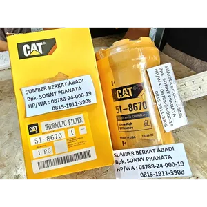 CAT 5I-8670 5I8670 5I 8670 HYDRAULIC OIL FILTER 1A7180-48210 1A718048210 1A7180 48210