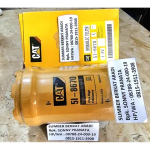 CAT 5I-8670 5I8670 5I 8670 HYDRAULIC OIL FILTER 1A7180-48210 1A718048210 1A7180 48210 — 5
