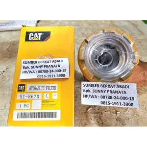 CAT 5I-8670 5I8670 5I 8670 HYDRAULIC OIL FILTER 1A7180-48210 1A718048210 1A7180 48210 — 2