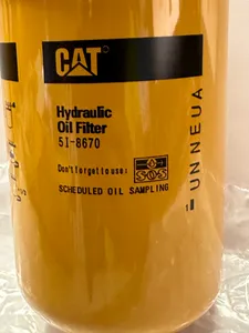 Caterpillar CAT 5I-8670 Hydraulic / Transmission Filter — 2