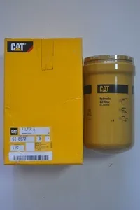 Hydraulic oil filter / Filtre hydraulique de transmission — 4