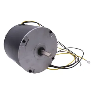 1/5 Hp 825 RPM Fan Motor EM-3404 D934 208-230V FSE1028SF EM3404 for Air Conditioner Condenser — 2