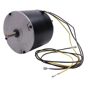 1/5 Hp 825 RPM Fan Motor EM-3404 D934 208-230V FSE1028SF EM3404 for Air Conditioner Condenser