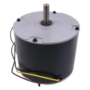 1/5 Hp 825 RPM Fan Motor EM-3404 D934 208-230V FSE1028SF EM3404 for Air Conditioner Condenser — 5